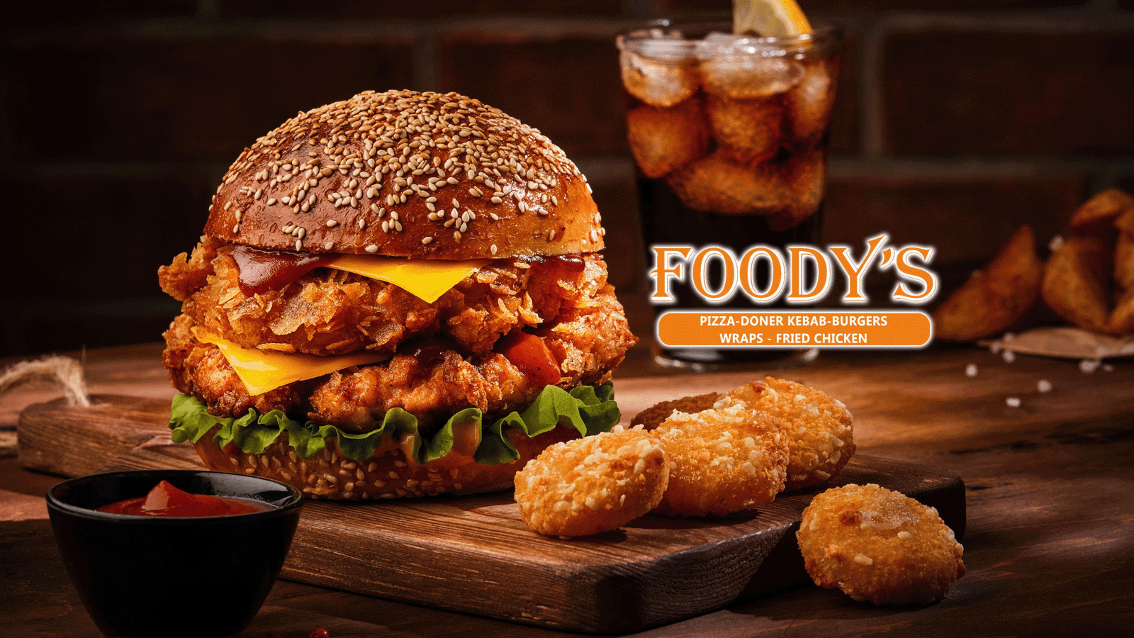 Foody's Shirley