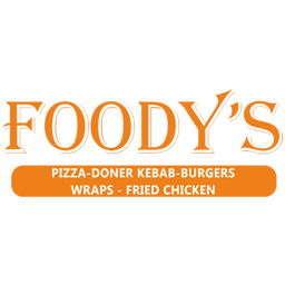Foody's logo.